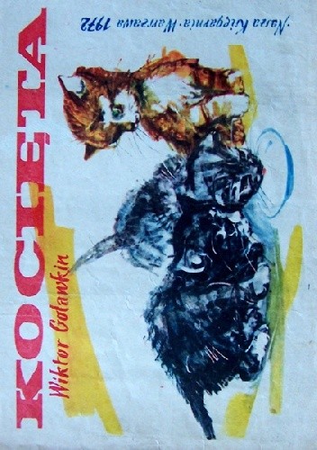 Kocięta - Wiktor Golawkin
