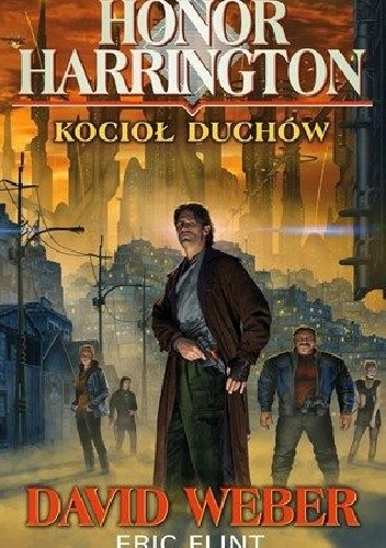 Kocioł duchów - David Weber