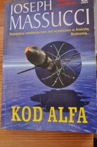Kod Alfa - Joseph Massucci
