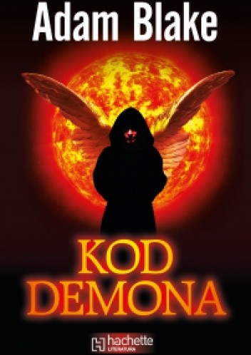 Kod demona - Adam Blake