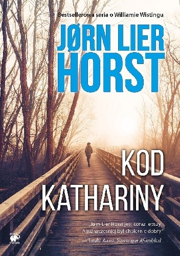 Kod Kathariny - Jørn Lier Horst