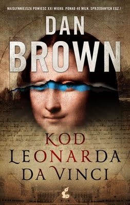 Kod Leonarda da Vinci - Dan Brown
