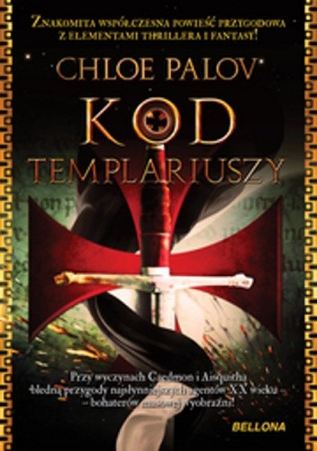Kod templariuszy - Chloe Palov