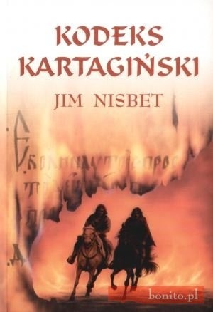 Kodeks Kartagiński - Jim Nisbet
