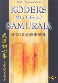 Kodeks młodego samuraja - Shigesuke Daidoji Yuzan