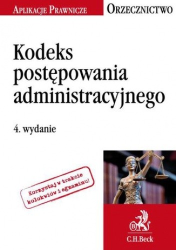 Kodeks postępowania administracyjnego. Orzecznictwo Aplikanta - Rychlik Jakub