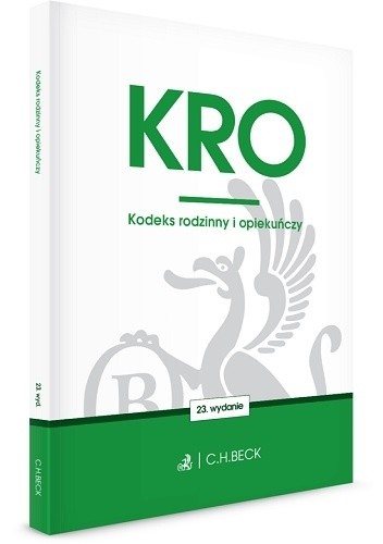 Kodeks rodzinny i opiekuńczy - Ustawodawca