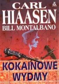 Kokainowe wydmy - Carl Hiaasen