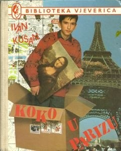 Koko u Parizu - Ivan Kušan