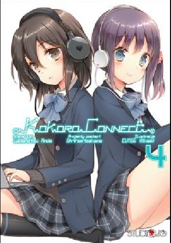 Kokoro Connect #4 - Sadanatsu Anda