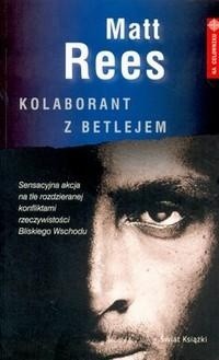 Kolaborant z Betlejem - Matt Rees