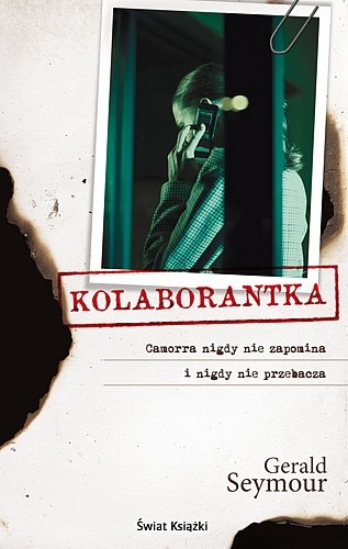 Kolaborantka - Gerald Seymour