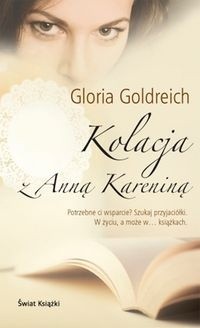 Kolacja z Anną Kareniną - Gloria Goldreich