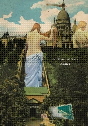 Kolaże. Jan Dziaczkowski - Karol Hordziej