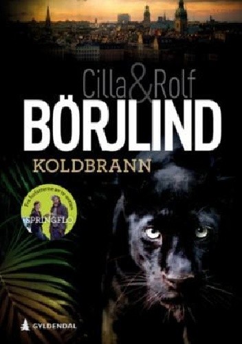 Koldbrann - Rolf Börjlind