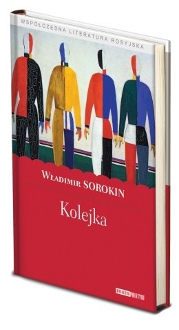 Kolejka - Władimir Sorokin
