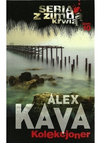 Kolekcjoner - Alex Kava