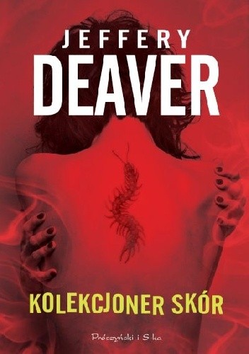 Kolekcjoner skór - Jeffery Deaver