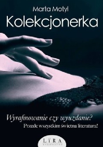Kolekcjonerka - Marta Motyl