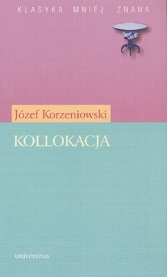 Kollokacja - Józef Korzeniowski