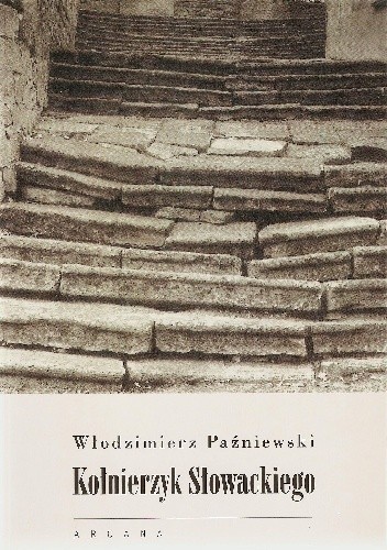 Kołnierzyk Słowackiego - Włodzimierz Paźniewski