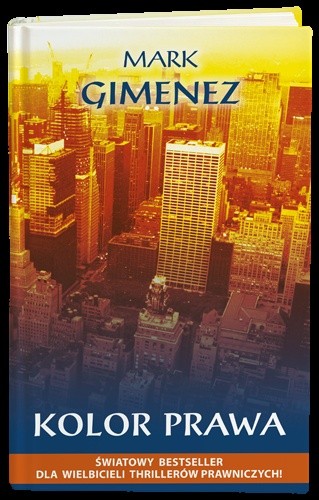 Kolor prawa - Mark Gimenez