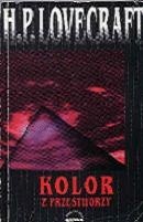 Kolor z przestworzy - H.P. Lovecraft