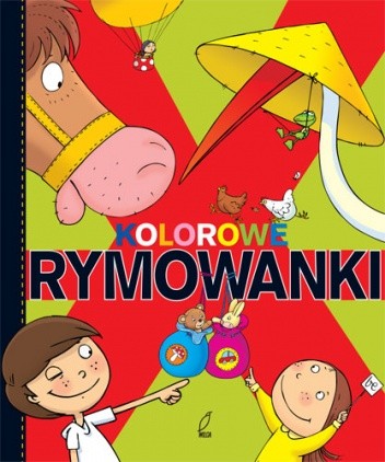Kolorowe rymowanki - Zbigniew Dobosz
