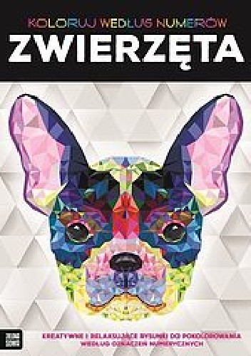 Koloruj według numerów - Elizabeth Gilbert