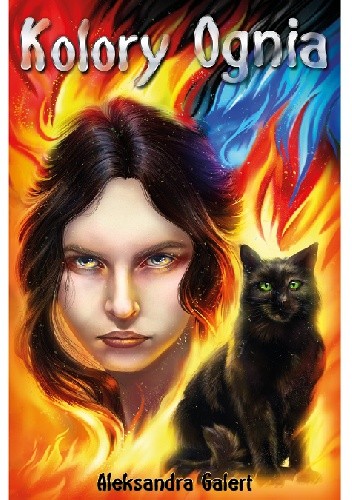 Kolory Ognia - Aleksandra Galert