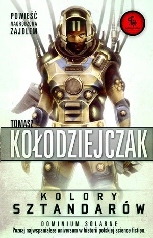 Kolory Sztandarów - Tomasz Kołodziejczak
