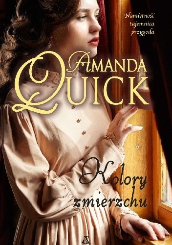 Kolory zmierzchu - Amanda Quick