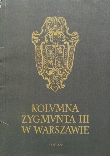 Kolumna Zygmunta III w Warszawie - Barbara Zielińska-Szymanowska