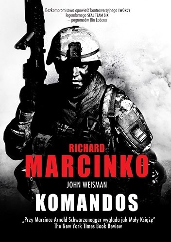 Komandos - Richard Marcinko