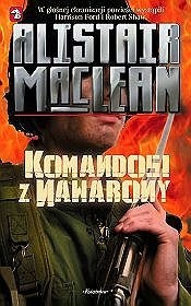 Komandosi z Nawarony - Alistair MacLean
