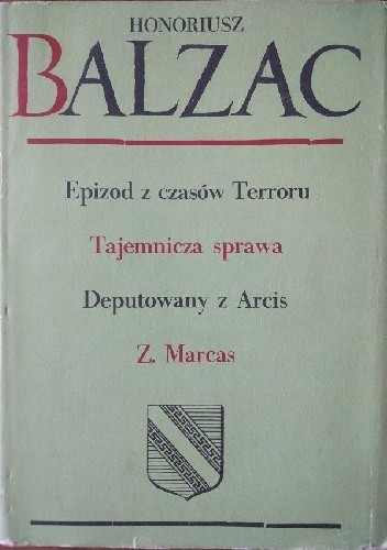 Komedia Ludzka - Tom XVI - Studia obyczajowe (Sceny z życia politycznego) - Honoré de Balzac