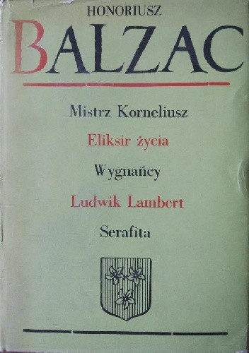 Komedia Ludzka - Tom XXIV - Studia filozoficzne - Honoré de Balzac