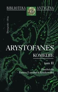 Komedie 2 - Arystofanes