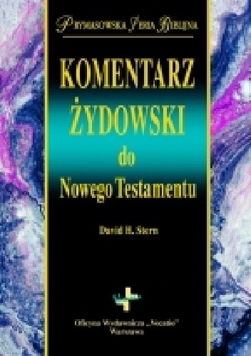 Komentarz Żydowski do Nowego Testamentu - David Stern