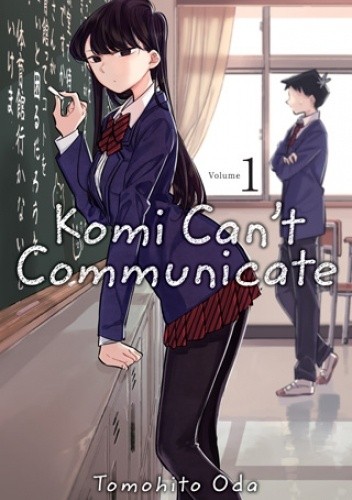 Komi Can’t Communicate, Vol. 1 - Tomohito Oda