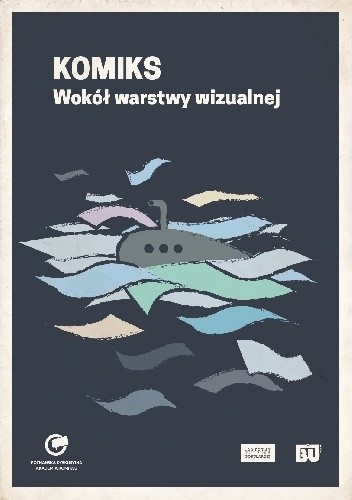 Komiks. Wokół warstwy wizualnej - Michał Traczyk