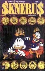 Komiksy z Kaczogrodu # 1 - Sknerus - Don Rosa