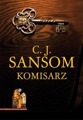 Komisarz - C.J. Sansom