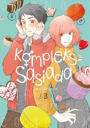 Kompleks sąsiada #3 - Saku Nonomura