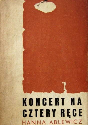Koncert na cztery ręce. Opowiadania - Hanna Ablewicz