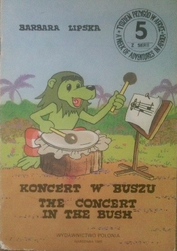 Koncert w buszu/ The Concert in the Bush - Barbara Lipska