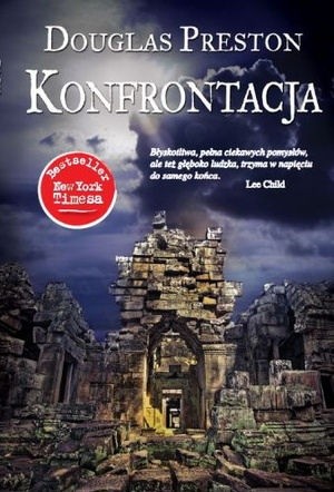 Konfrontacja - Douglas Preston
