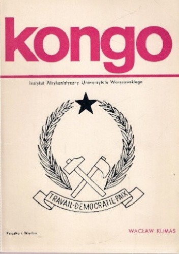 Kongo - Wacław Klimas