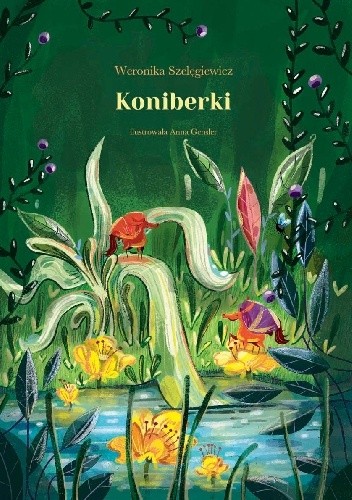 Koniberki - Weronika Szelęgiewicz
