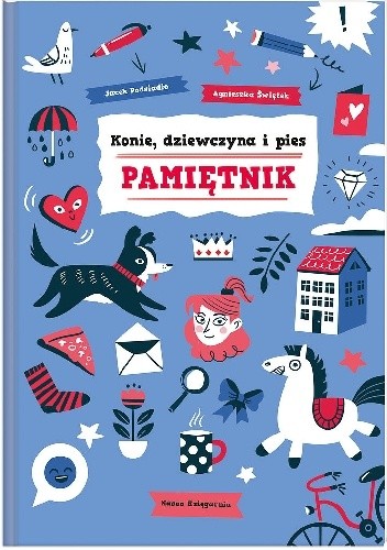Konie, dziewczyna i pies. Pamiętnik - Jacek Podsiadło